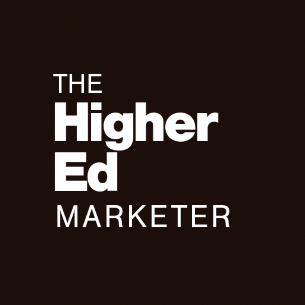 The Higher Ed Marketer