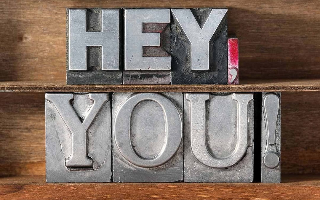 Marketing Personalization: #4 in the Our Series of 2016 Education Marketing Trends