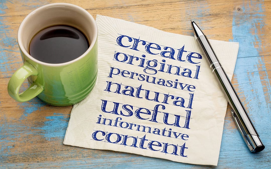 5 Special Characteristics of Content Writing for Education Marketers