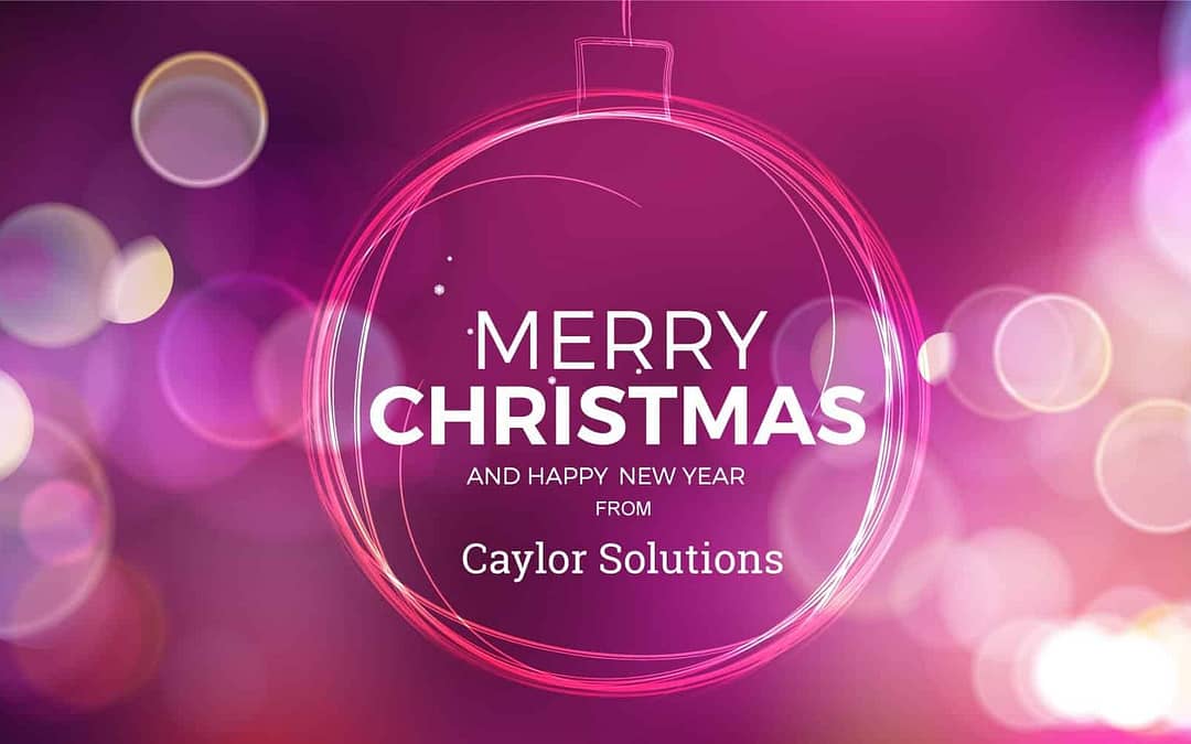 Wishing You a Merry Christmas!