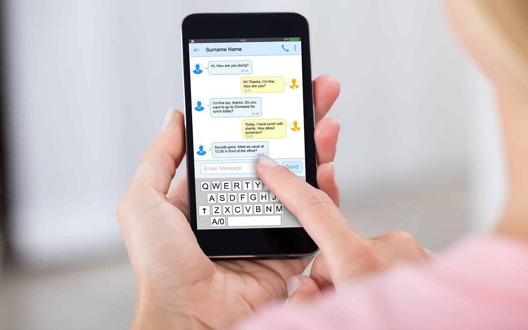 Text Message Marketing for Higher Ed: Getting Closer to Your Audience with SMS