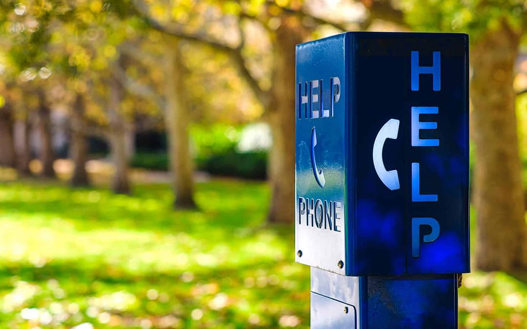 Campus Security: Your New Marketing Partner