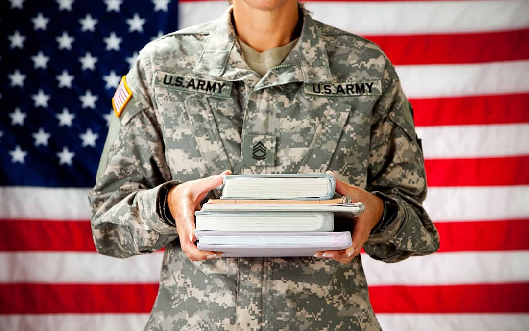 Marketing to Student Veterans