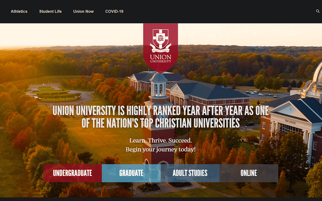 The Evolution of University Websites: Becoming Adaptable