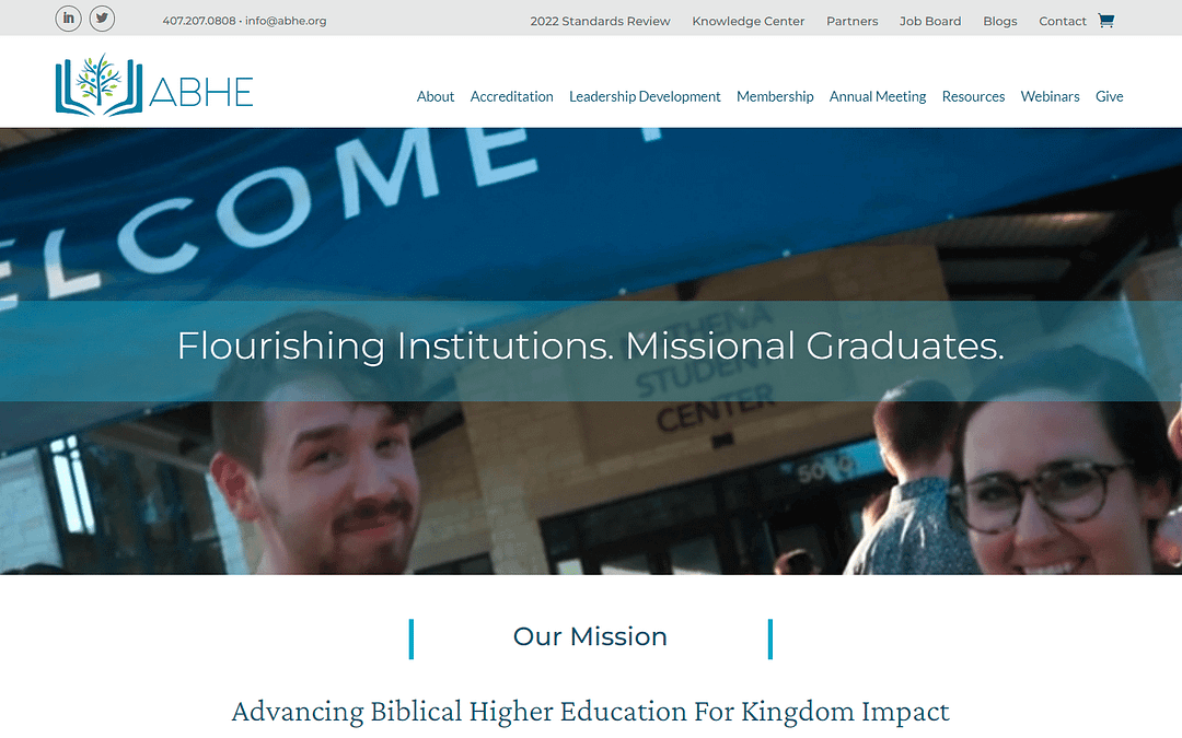 Ending Departmental Silos & Focusing on Mission-Fit