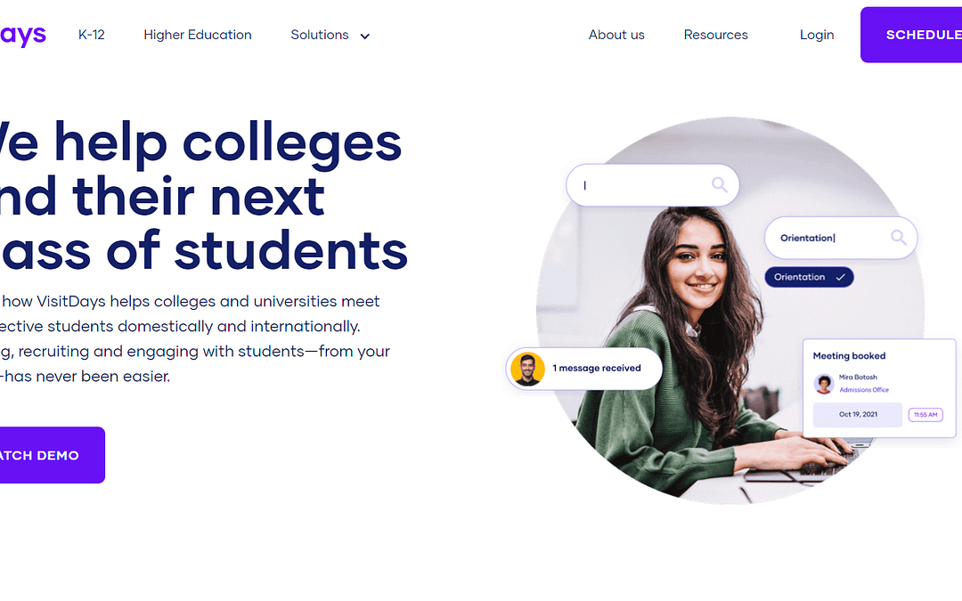 College Access Between Higher Ed & High Schools in Disadvantaged Areas