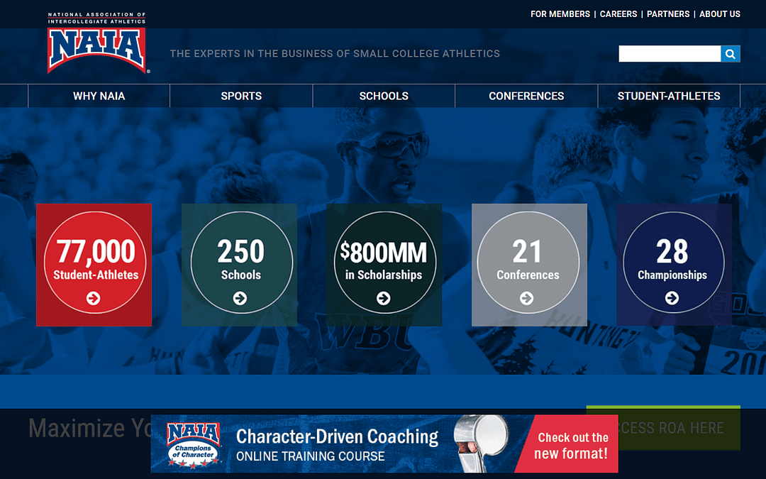 Strengthening Enrollment through College Athletics