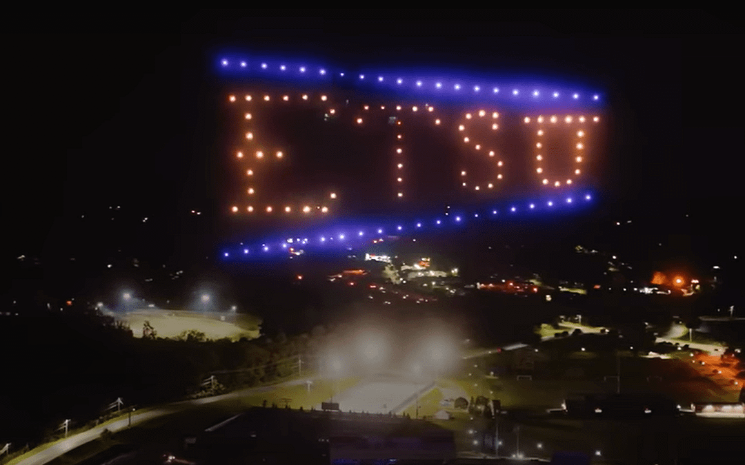 The Sky’s the Limit: How Drone Shows Can Pull in Your Higher Ed Community