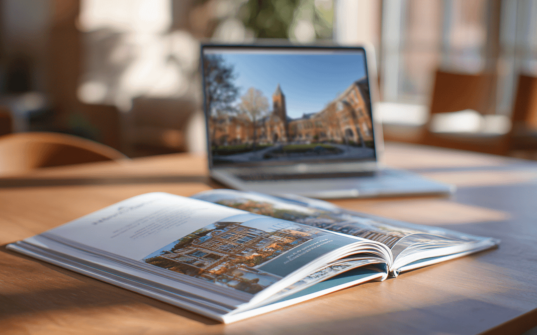 College Viewbooks Still Matter: How to Make Print Work in a Digital World