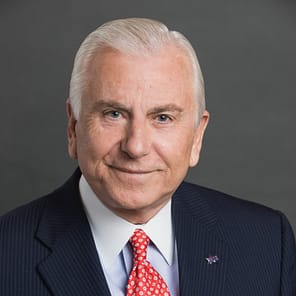 Dr. Nido Qubein joins us on the show to discuss the power of having a transformational brand.