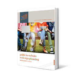 website redesign ebook