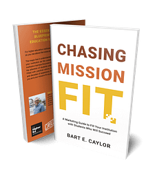 Chasing Mission Fit book cover
