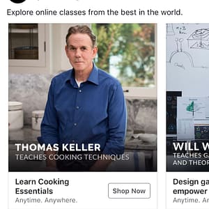 Horizontal scrolling works really well when you want to feature stories or more content like Facebook does for its Ads, Stories, and Friend Requests.