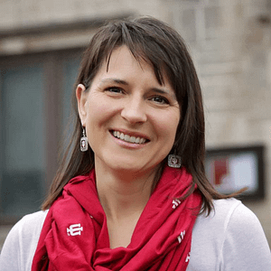 Sacha Thieme joins us to talk about how IU Bloomington's seamless enrollment process works.