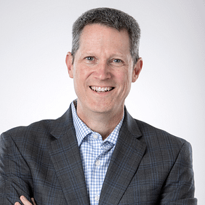 James Steen joins us to talk about enrollment innovation in higher ed marketing.
