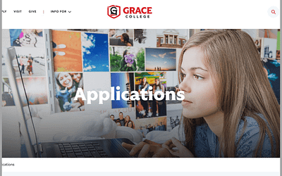 Higher Education Rebranding: Lessons from Grace College’s Marketing Transformation