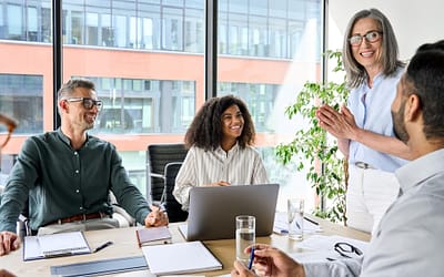 Boosting Enrollment through Cross-Departmental Collaboration
