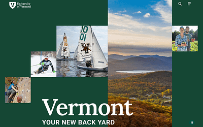 Innovating Enrollment: UVM’s Bold Approach to Affordability & Retention
