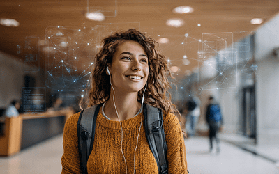 AI-Driven Student Journeys: Personalized Experiences are Reshaping Enrollment Marketing