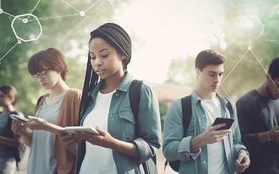 Fighting Summer Melt with Behavioral Data: A New Approach for Enrollment Teams