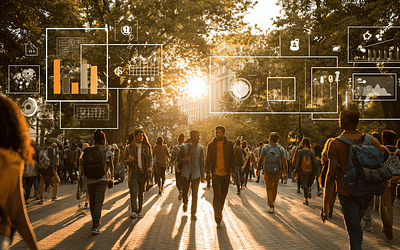 AI-Driven Predictive Analytics for Enrollment Forecasting