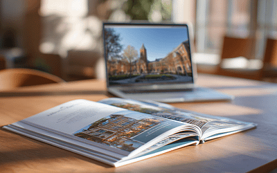 College Viewbooks Still Matter: How to Make Print Work in a Digital World