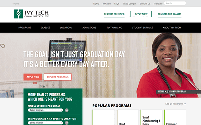 How Ivy Tech Built a Multi-Campus Brand Strategy That Works