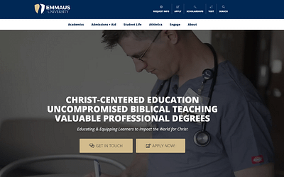 Creative Recruitment Ideas for Colleges: How Emmaus University Makes Big Moves on a Small Budget