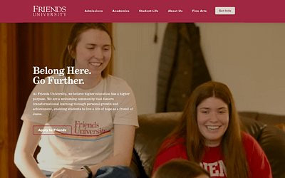 The Higher Ed Turnaround Strategy Behind Friends University’s Comeback