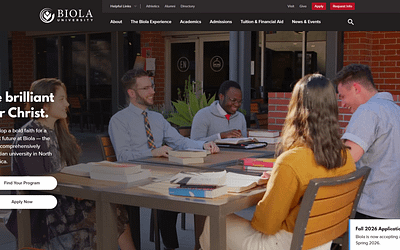 Event Branding in Higher Education