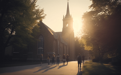 Faith-based College Marketing: Lessons for Christian Colleges