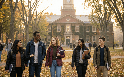 Private College Branding Strategy: Standing Out in a Crowded Market