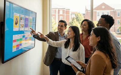 Building a Conversion-Focused AI Social Media Strategy for Higher Ed