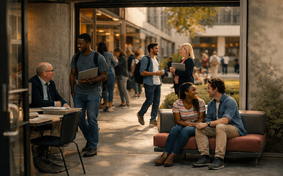 Breaking Down Silos in Higher Ed Starts With Better Storytelling