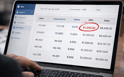 Maximizing Your Higher Ed Digital Marketing ROI: The $1,200 Click