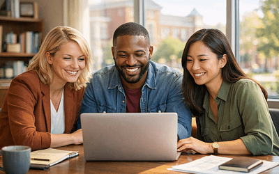 A Leader’s Guide to AI Adoption in Higher Ed Marketing