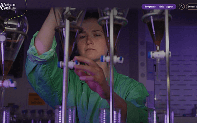 Higher Ed Website Redesign Strategy Built on People, Not Platforms