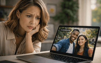 AI Ethics in Higher Ed Marketing: A Call for Integrity in the Age of Deepfakes