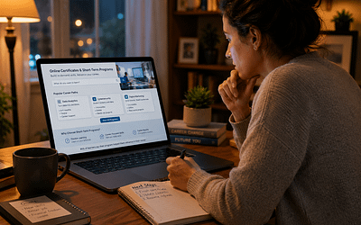 AEO for Online Short-Term Programs: Why Higher Ed Can’t Ignore AI Search