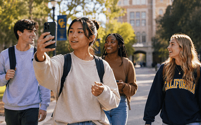 Peer-Generated Content for Higher Ed: Why Students Trust Peers More Than Your Marketing