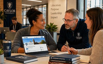 Why Higher Ed LinkedIn Marketing Matters for Graduate Enrollment