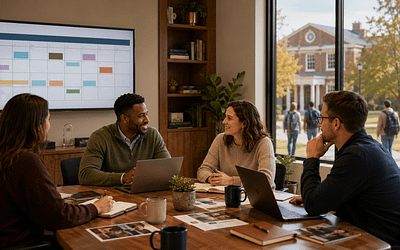 Higher Ed Content Marketing Best Practices for Enrollment Growth in 2026