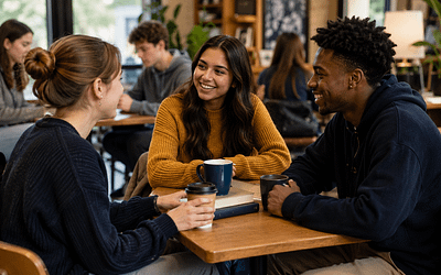 Beyond Email: How Peer-to-Peer Student Recruitment Builds Enrollment Confidence