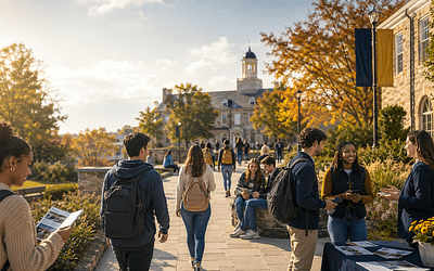 Mission-Fit Enrollment Funnel: Rethinking Lead Quality in Higher Education