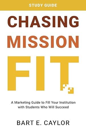 Chasing Mission Fit Book Study Guide Cover Chasing Mission Fit Study Guide