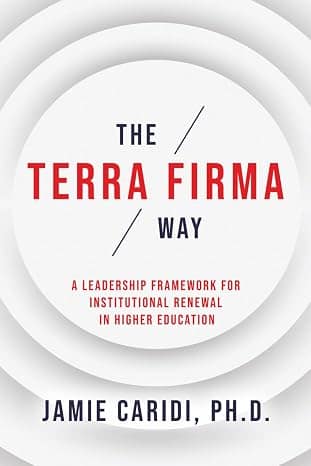 The Terra Firma Way book cover The Terra Firma Way book
